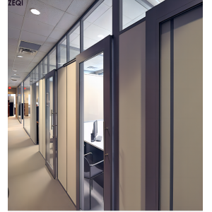 Aluminium Cubicles Partition Panel