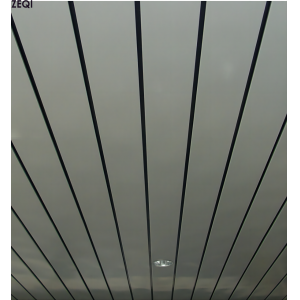 Interior Ceiling Aluminium Linear Ceilin