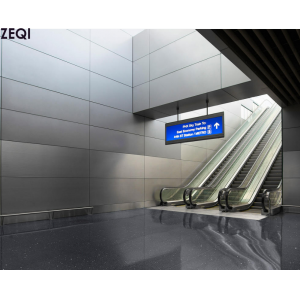 Wall Cladding Curtain Wall