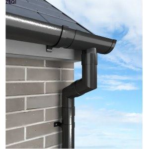 Aluminium Rain Gutter