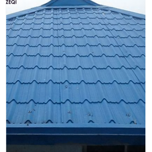 Aluminium Roofing
