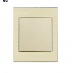Aluminium Switch Plate