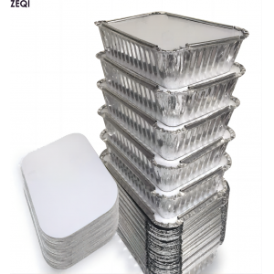 Aluminium Foil  Food Container
