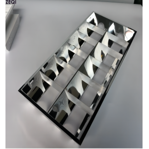 Optical Lighting & Grille Lamp